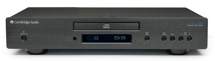 Cambridge Audio Azur 350C - Odtwarzacz CD