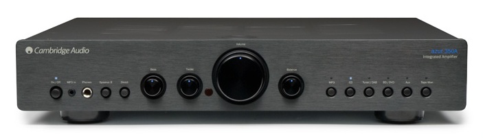 Cambridge Audio Azur 350A - Wzmacniacz stereo