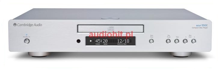 Cambridge Audio Azur 550C - Odtwarzacz CD
