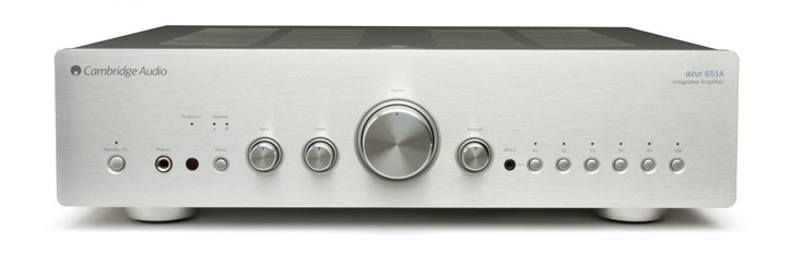Cambridge Audio Azur 651A