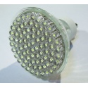 Żarówka LED80 - GU10, 230V, 4.5W - zimna barwa światła