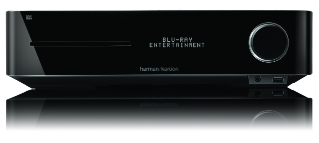 Harman Kardon BDS 5 Amplituner z Blu-ray