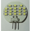 Żarówka LED18 SMD - G4, 12V, 1.5W